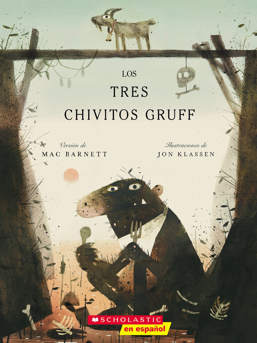 Title details for Los tres chivitos Gruff (The Three Billy Goats Gruff) by Mac Barnett - Available